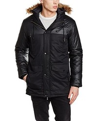 Manteau noir Voi