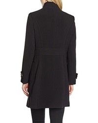 Manteau noir Wallis