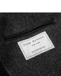 Manteau noir Club Monaco