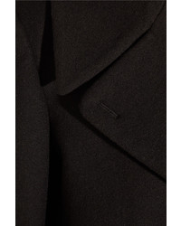 Manteau noir Tom Ford
