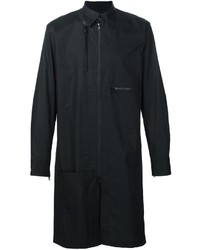 Manteau noir Y-3