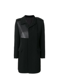 Manteau noir Yohji Yamamoto Vintage