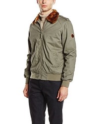 Manteau olive Kiliwatch