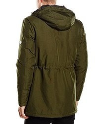 Manteau olive ONLY & SONS