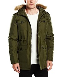 Manteau olive ONLY & SONS
