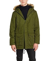 Manteau olive ONLY & SONS