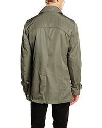 Manteau olive Roy Robson