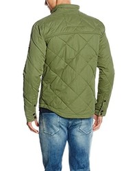 Manteau olive Tommy Hilfiger