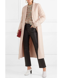 Manteau rose Joseph