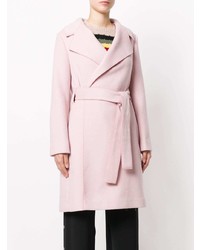 Manteau rose dorothee schumacher