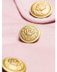 Manteau rose Dolce & Gabbana