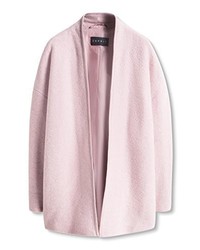 Manteau rose Esprit