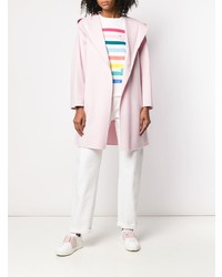 Manteau rose Max Mara Studio