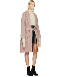 Manteau rose Acne Studios