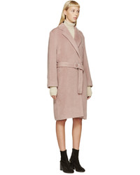 Manteau rose Acne Studios