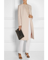 Manteau rose Karl Lagerfeld