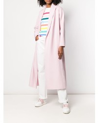 Manteau rose Max Mara Studio