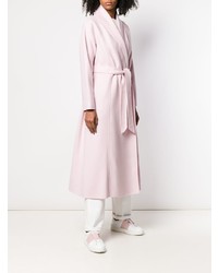 Manteau rose Max Mara Studio