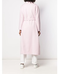 Manteau rose Max Mara Studio