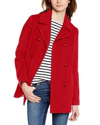 Manteau rouge Armor Lux