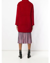 Manteau rouge Tagliatore