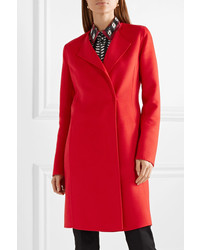 Manteau rouge Akris