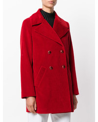 Manteau rouge Etro