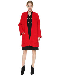 Manteau rouge Derek Lam