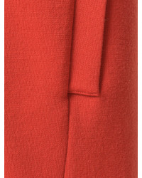 Manteau rouge D-Exterior