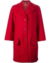 Manteau rouge Dondup