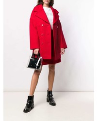Manteau rouge RED Valentino