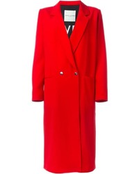 Manteau rouge EACH X OTHER