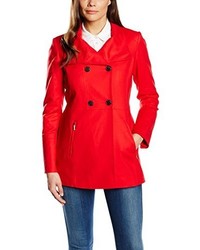 Manteau rouge Esprit