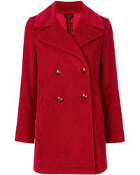 Manteau rouge Etro