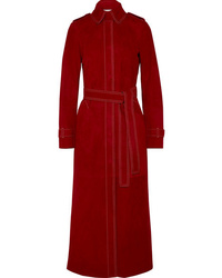 Manteau rouge Gabriela Hearst