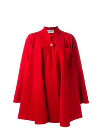 Manteau rouge Gianfranco Ferre Vintage