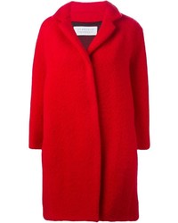 Manteau rouge Gianluca Capannolo