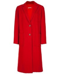 Manteau rouge Guy Laroche