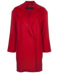 Manteau rouge Jenni Kayne