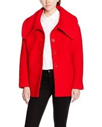 Manteau rouge Lavand