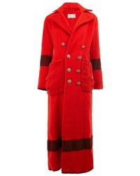 Manteau rouge