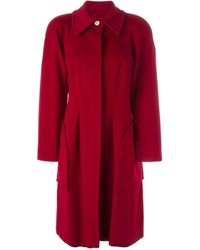 Manteau rouge