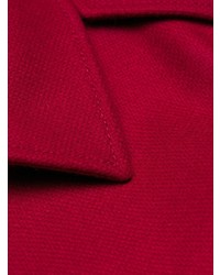 Manteau rouge RED Valentino