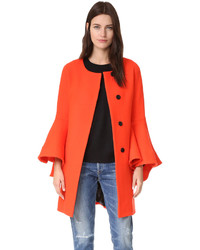 Manteau rouge Milly