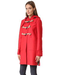 Manteau rouge No.21