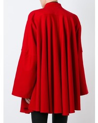 Manteau rouge Gianfranco Ferre Vintage