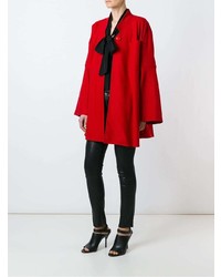 Manteau rouge Gianfranco Ferre Vintage