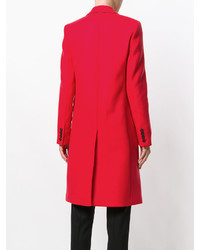 Manteau rouge Paul Smith