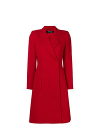 Manteau rouge Styland