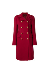 Manteau rouge Tagliatore